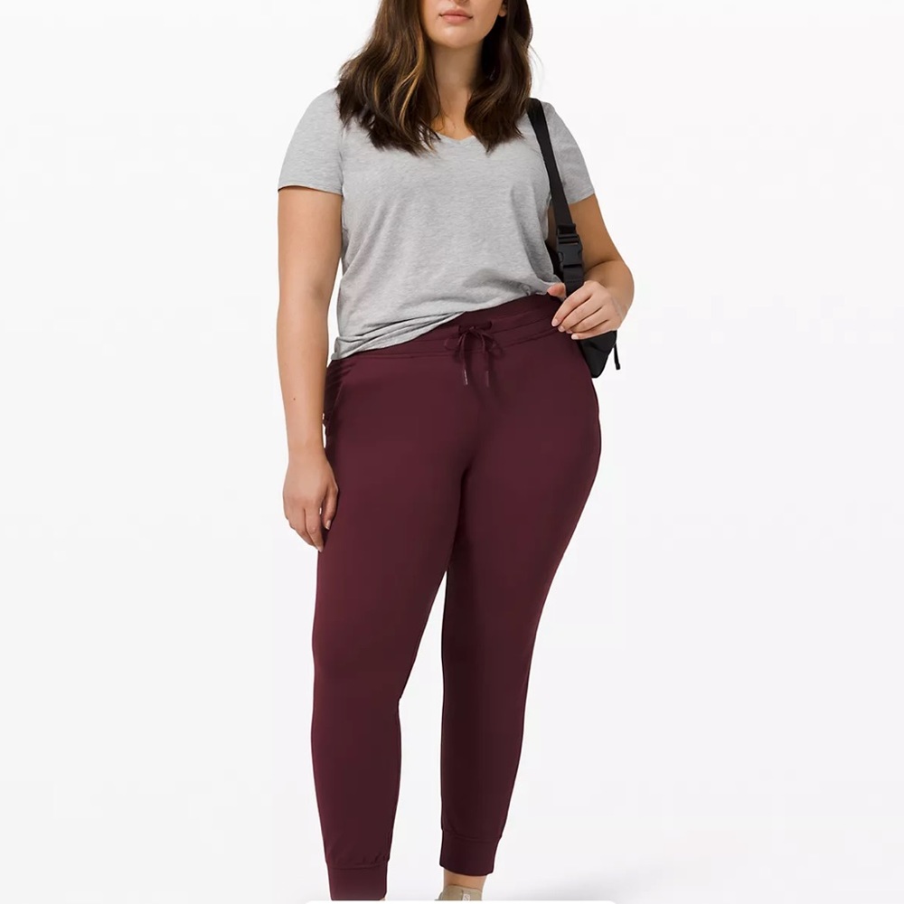 Ready to Rulu Lululemon Joggers